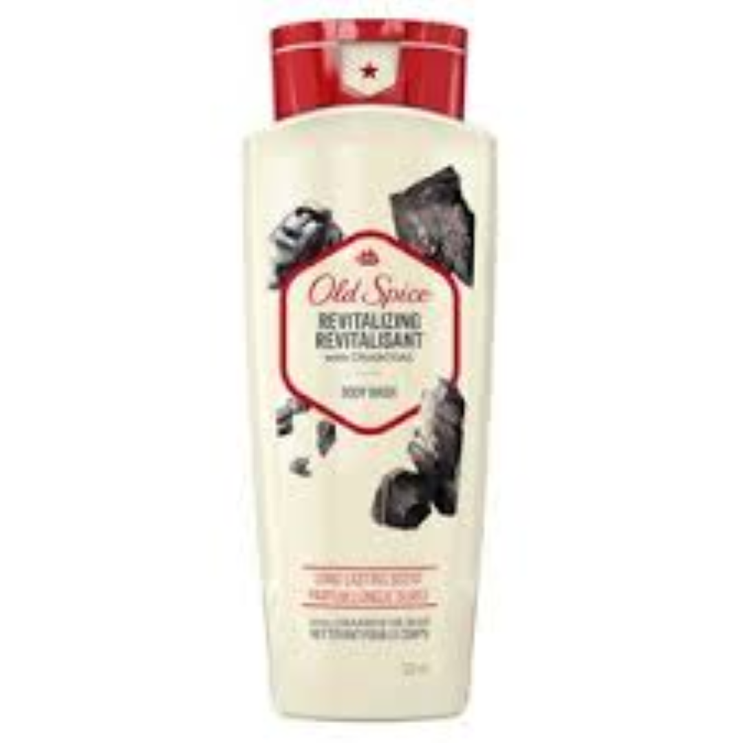 OLD SPICE BODY WASH REVITALIZING 473ML